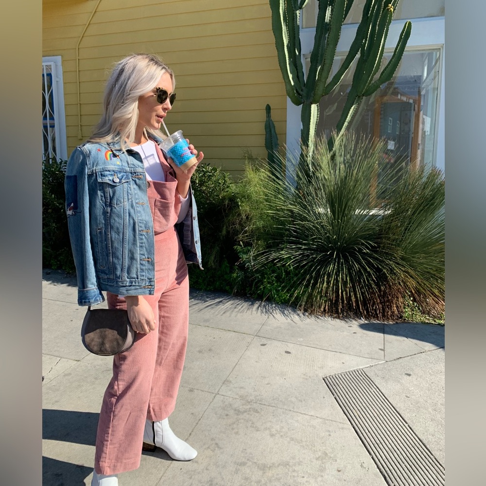 Edison Overalls